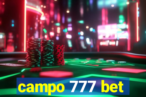 campo 777 bet